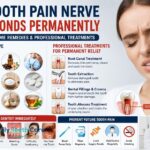 Kill Tooth Pain Nerve in 3 Seconds Permanently