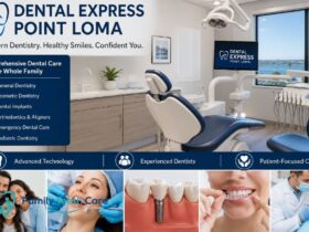 Dental Express Point Loma