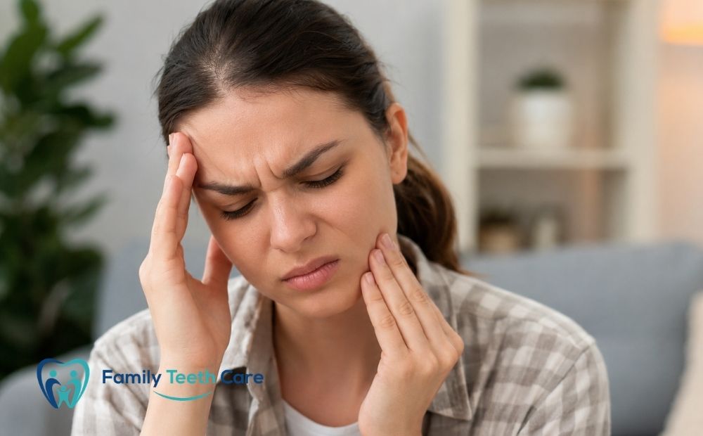 can wisdom teeth cause headaches