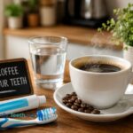 Is Coffee Bad for Teeth