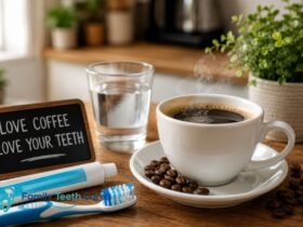 Is Coffee Bad for Teeth