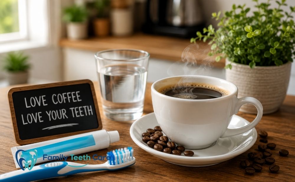 Is Coffee Bad for Teeth