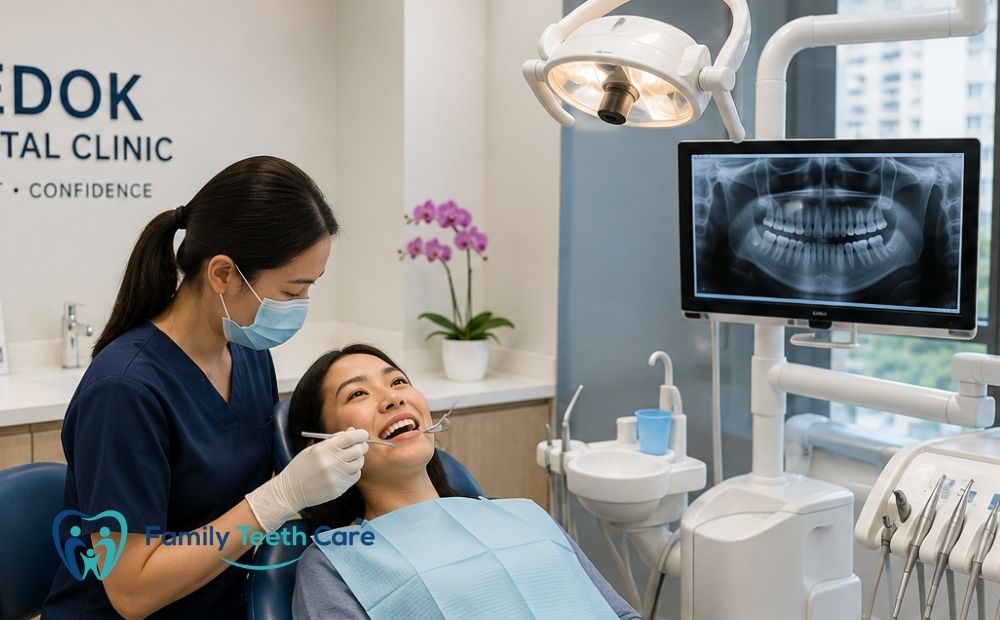 Bedok Dental Clinic