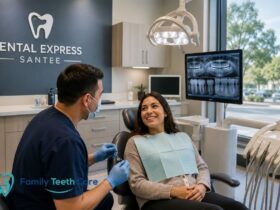 Dental Express Sante