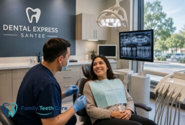 Dental Express Sante