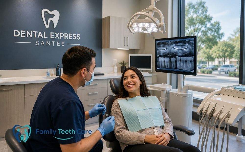 Dental Express Sante