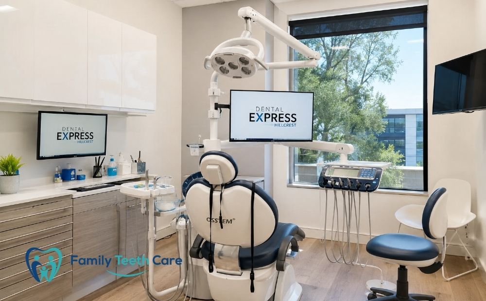 Dental Express Hillcrest