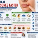 how to heal herpes sores faster
