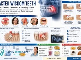 Impacted Wisdom Teeth