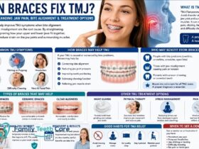 Can Braces Fix TMJ