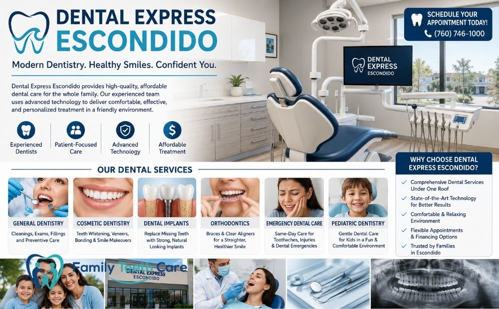 Dental Express Escondido