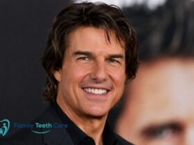 Tom Cruise Teeth