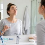 how to make tonsil stones fall out