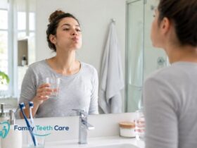how to make tonsil stones fall out