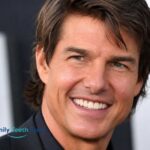 tom cruise smile
