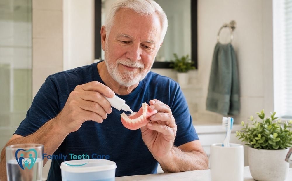 Best Denture Adhesive