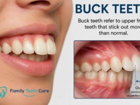 Buck Teeth
