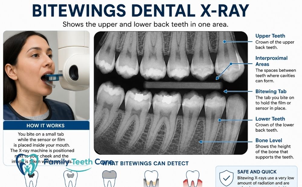 Bitewings Dental