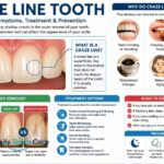 Craze Line Tooth