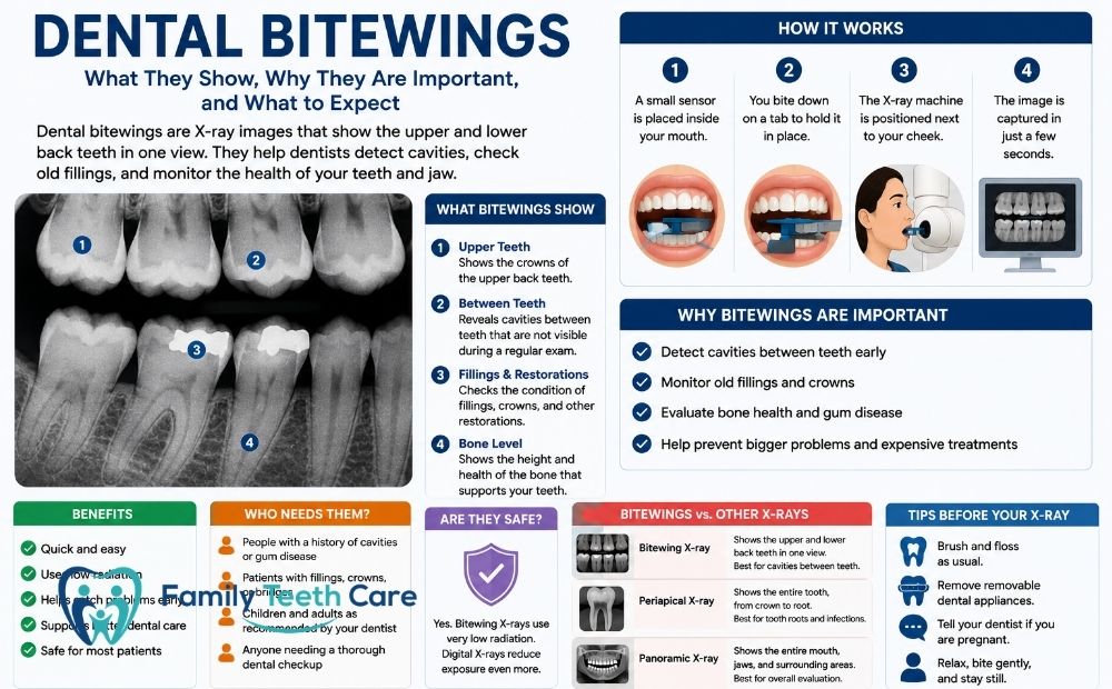 Dental Bitewings