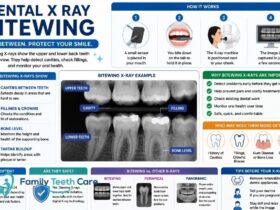 dental x ray bitewing