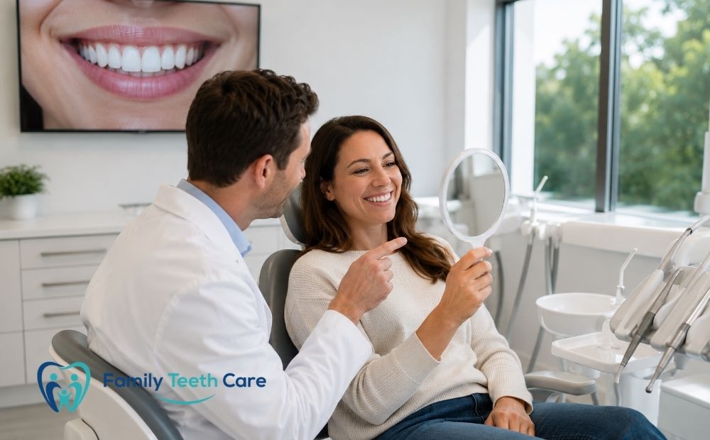 Smile Makeover